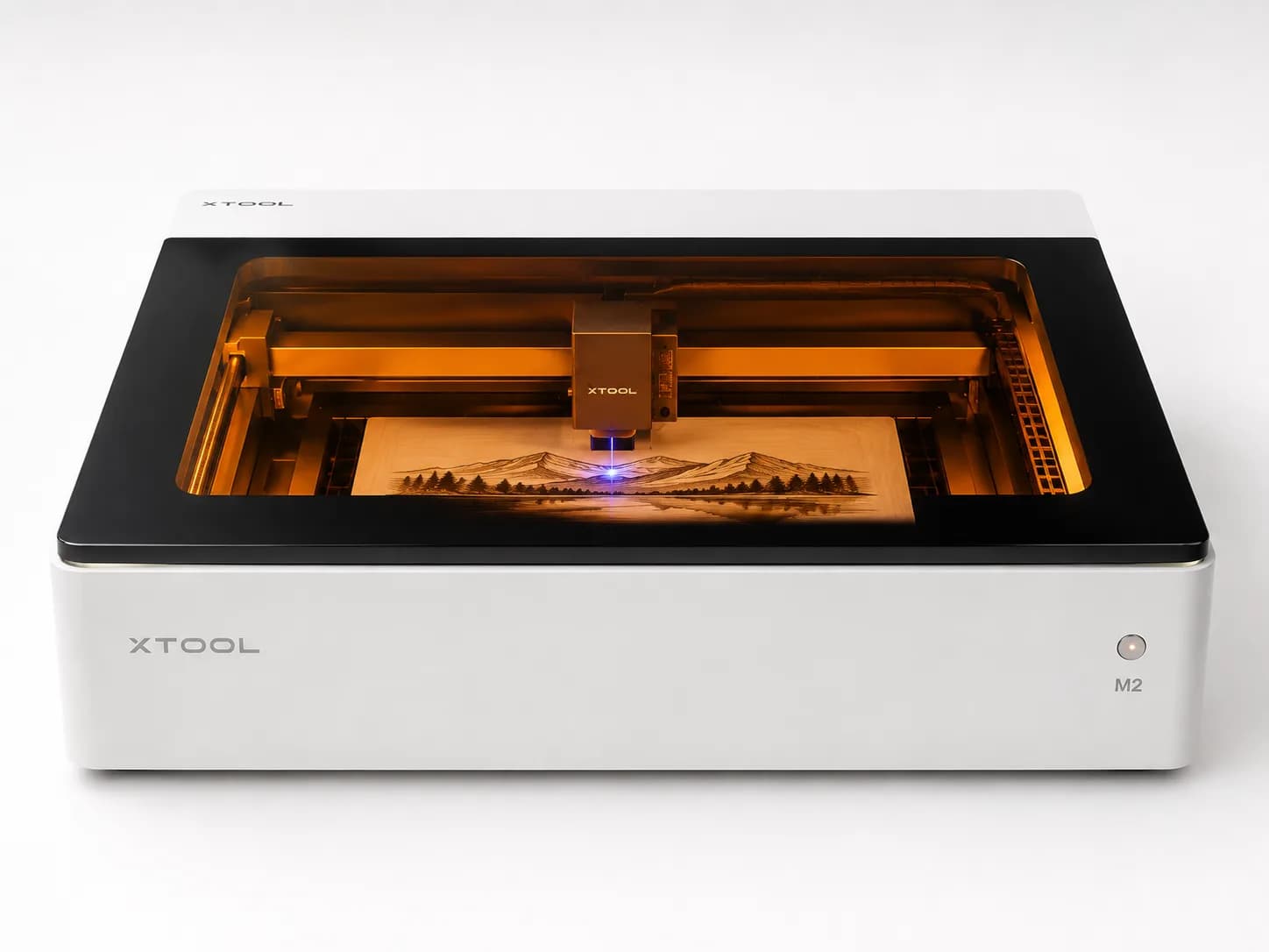 Gravure laser